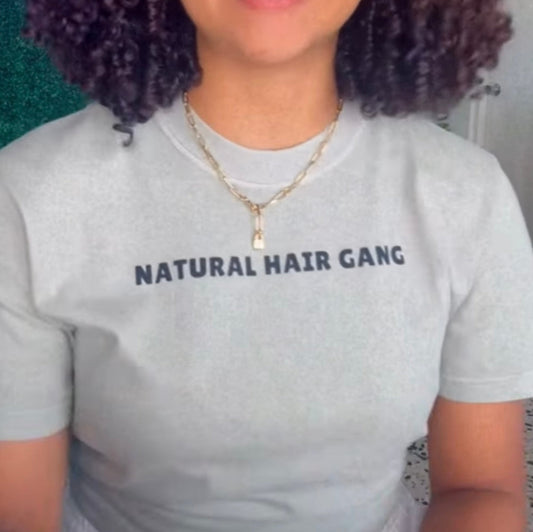 NATURAL HAIR GANG