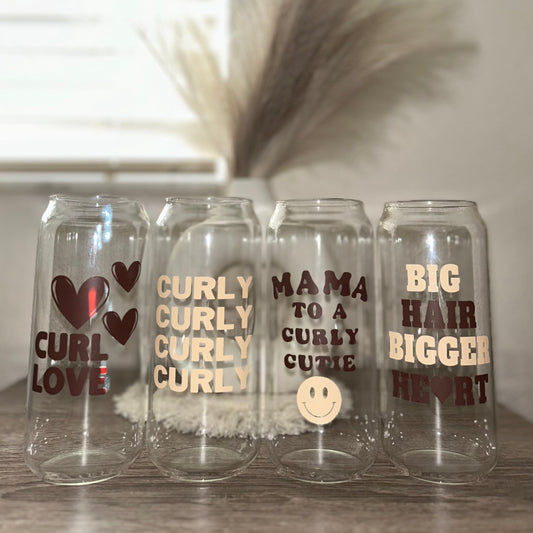 THE ADULTS CURLY CUTIES CUP
