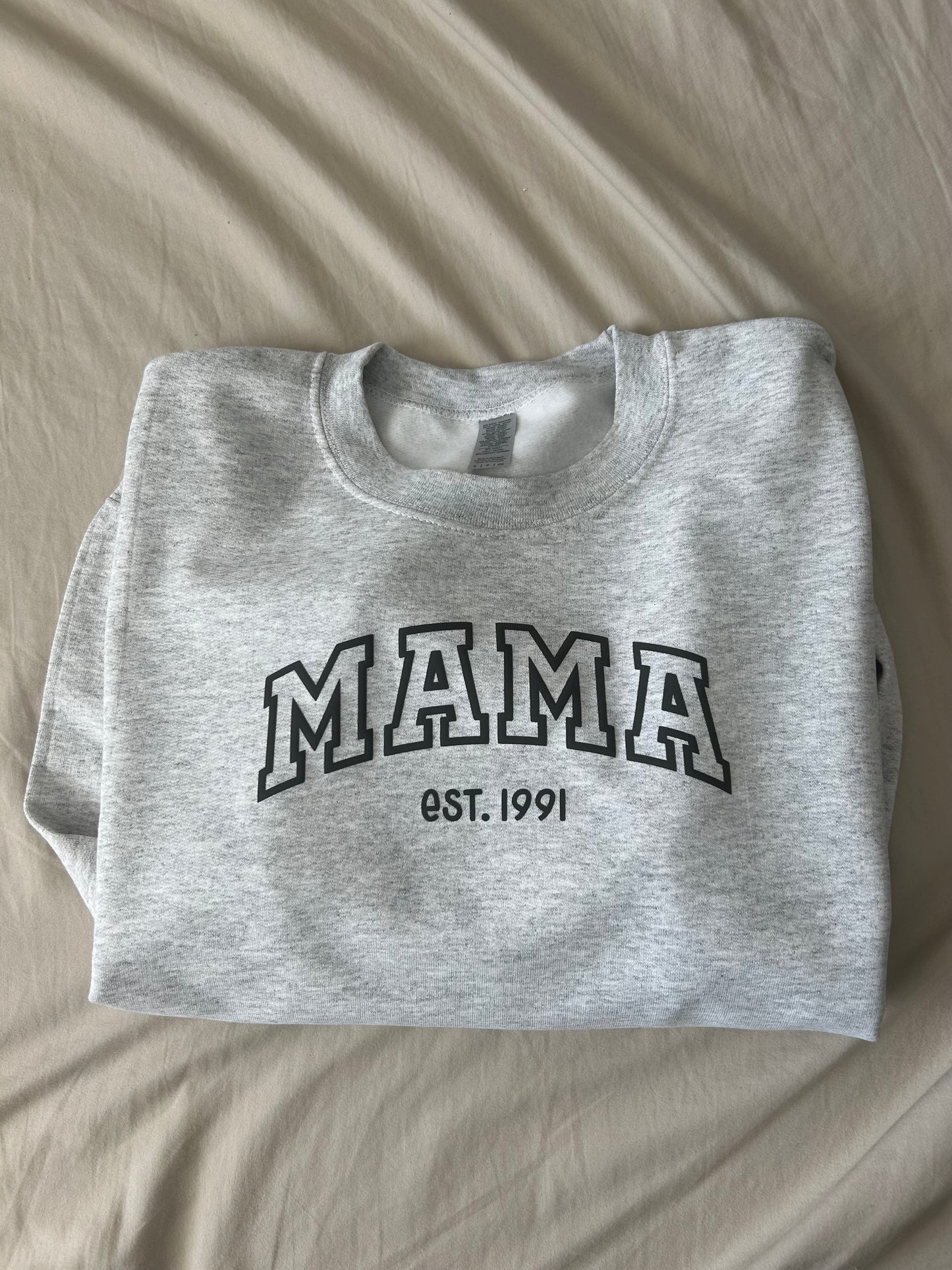 ADULTS CUSTOM CREW/HOODIE