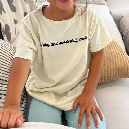 KIDS CUSTOM T-SHIRT