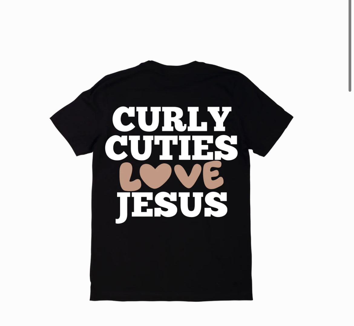 THE CURLY CUTIES COLLECTION