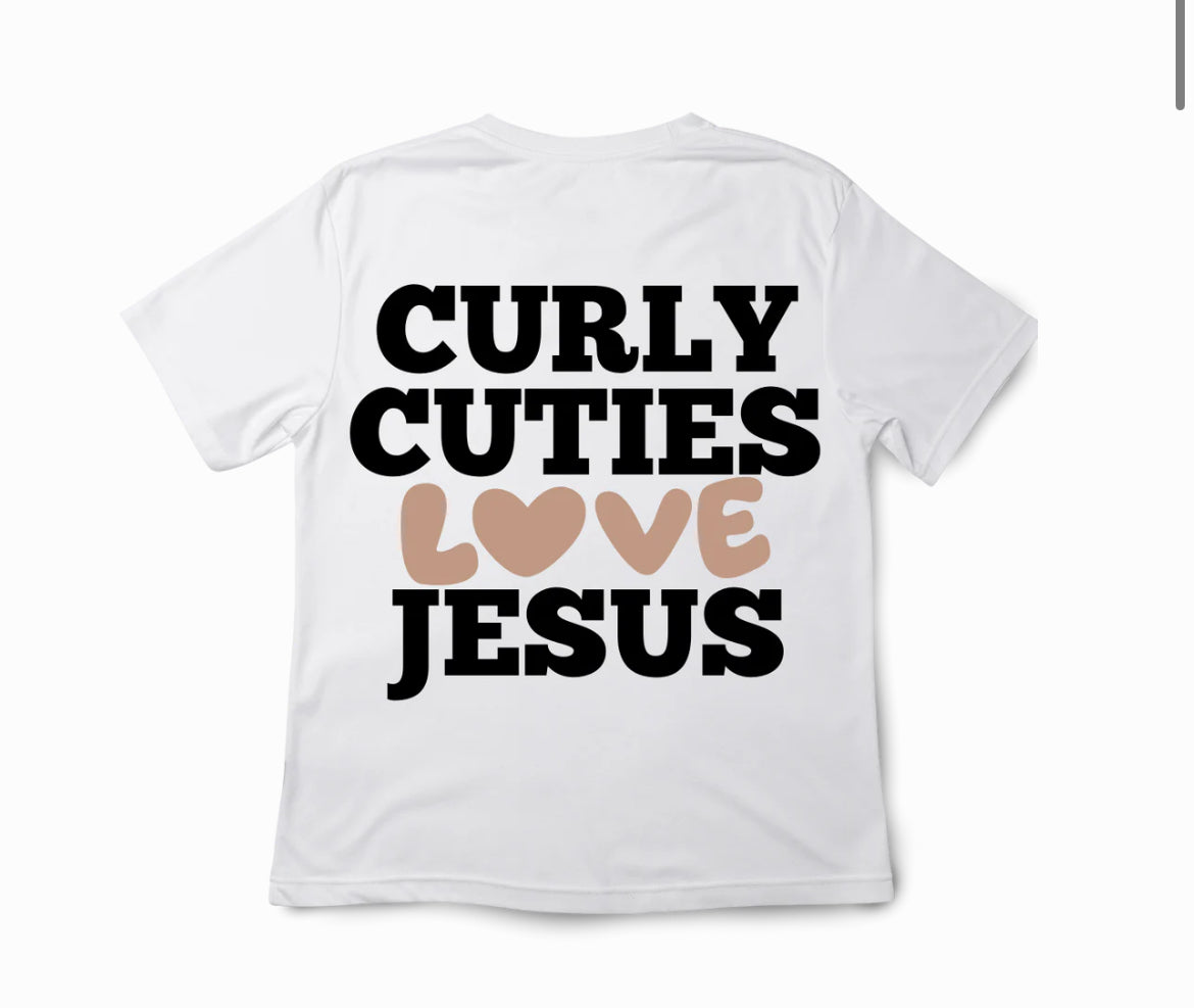 THE CURLY CUTIES COLLECTION