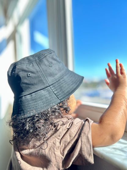 GOOD HAIR BUCKET HAT