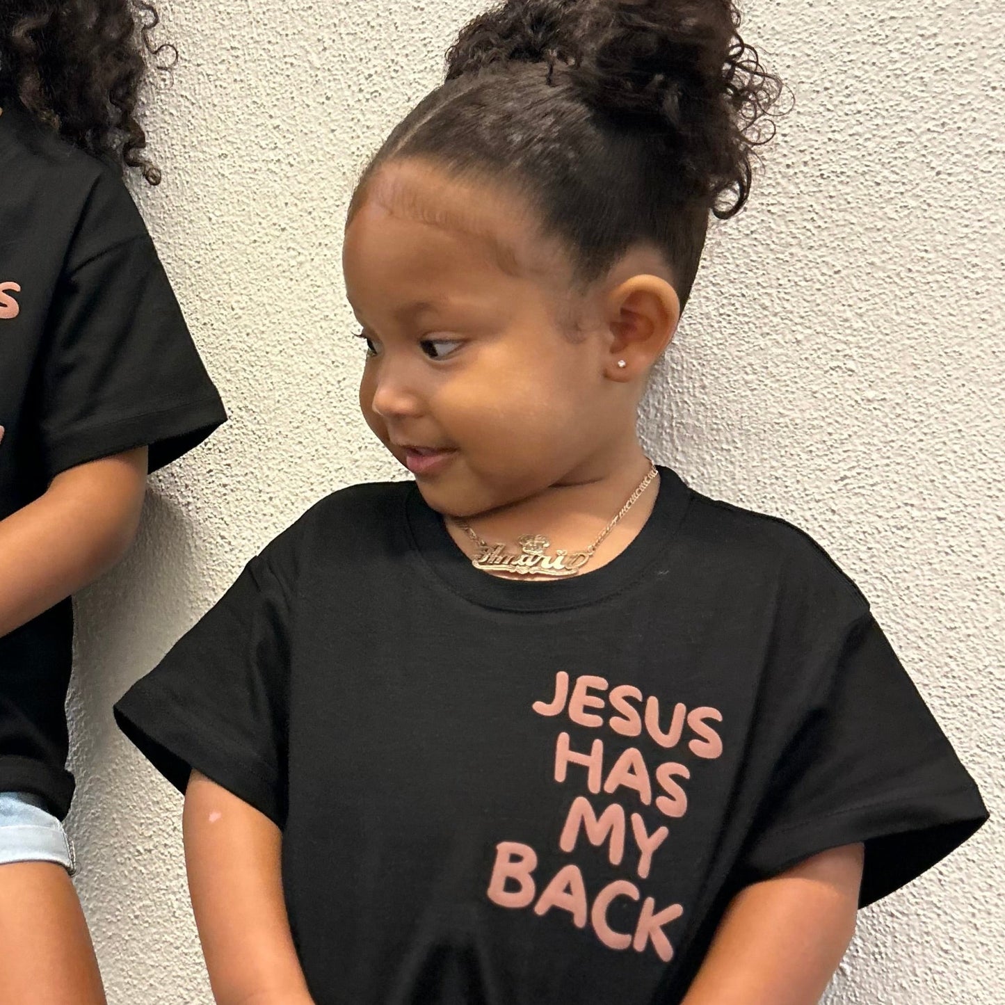 KIDS CUSTOM SHIRT