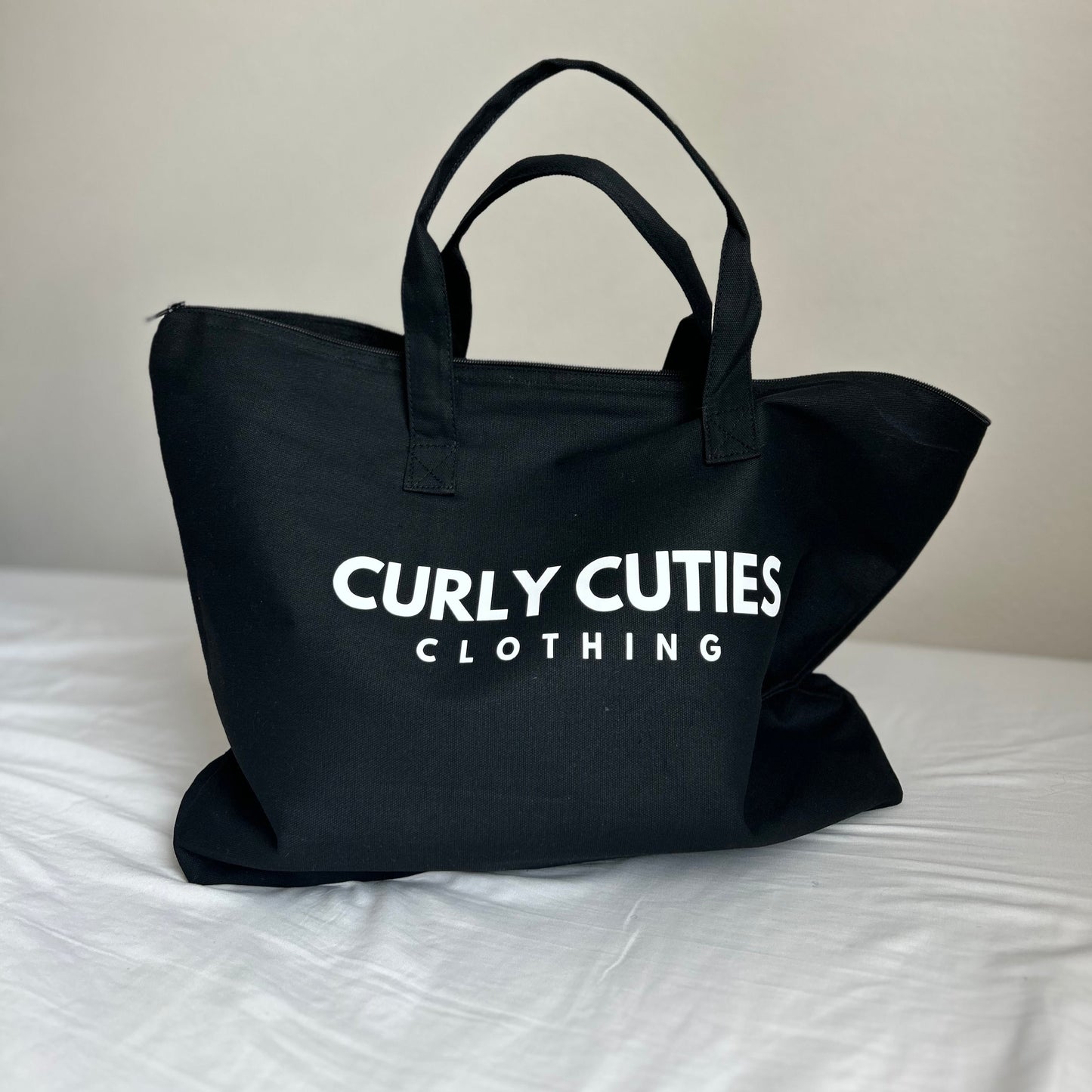 BRANDED TOTE BAG